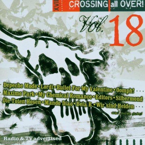 Crossing All Over Vol.18