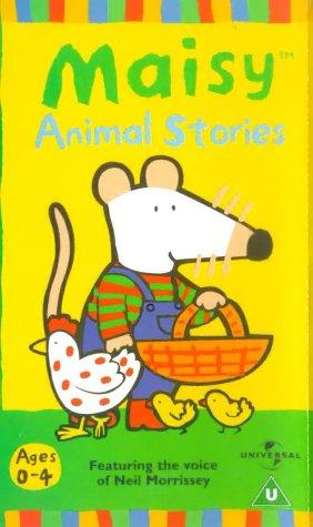 Maisy - Animal Stories [VHS] [UK Import]