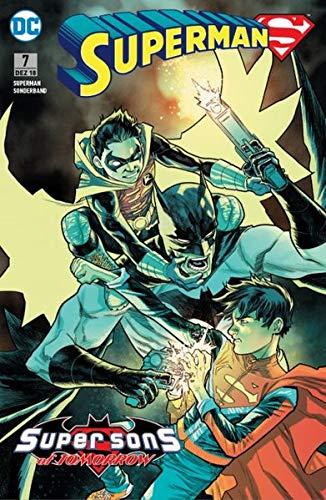 Superman Sonderband: Bd. 7: Super Sons of Tomorrow