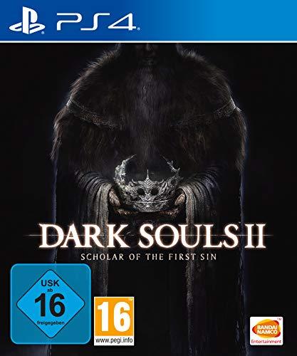 Dark Souls 2 - Scholar of the First Sin - [PlayStation 4]