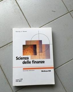 Scienza delle finanze