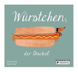 Würstchen, der Dackel