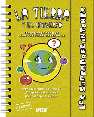 Los superpreguntones : la Tierra (VOX - Infantil / Juvenil - Castellano - A partir de 5/6 años - Los Superpreguntones)