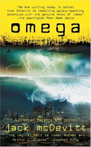 Omega (Hutch, Band 3)