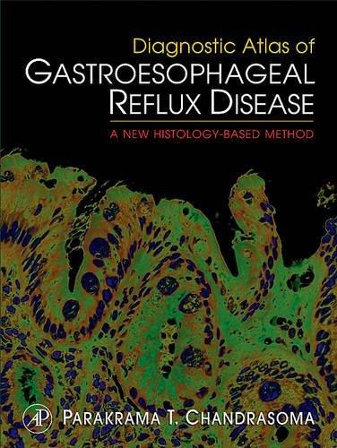 Diagnostic Atlas of Gastroesophageal Reflux Disease: A New Histology-based Method