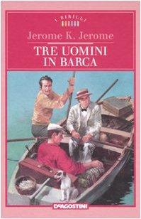 Tre uomini in barca