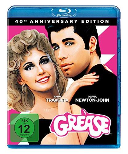 Grease - Remastered (Blu-ray)