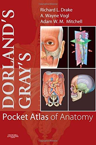 Dorland's/Gray's Pocket Atlas of Anatomy (Dorland's Medical Dictionary)