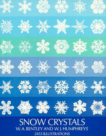 Snow Crystals (Dover Pictorial Archives)