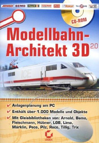 Modellbahn-Architekt 3D 2.0