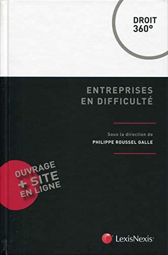 Entreprises en difficulté