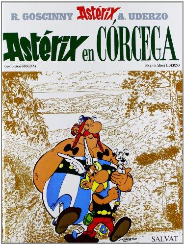 Astérix en Córcega: Asterix En Corcega