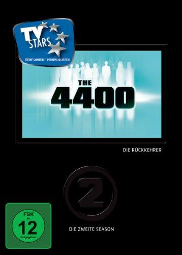 4400 - Die Rückkehrer - Die komplette zweite Season (4 DVDs)