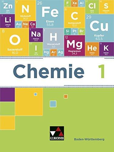 Chemie Baden-Württemberg - neu / Chemie Baden-Württemberg 1