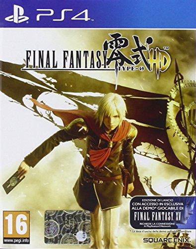 GIOCO PS4 FINAL FANTASY