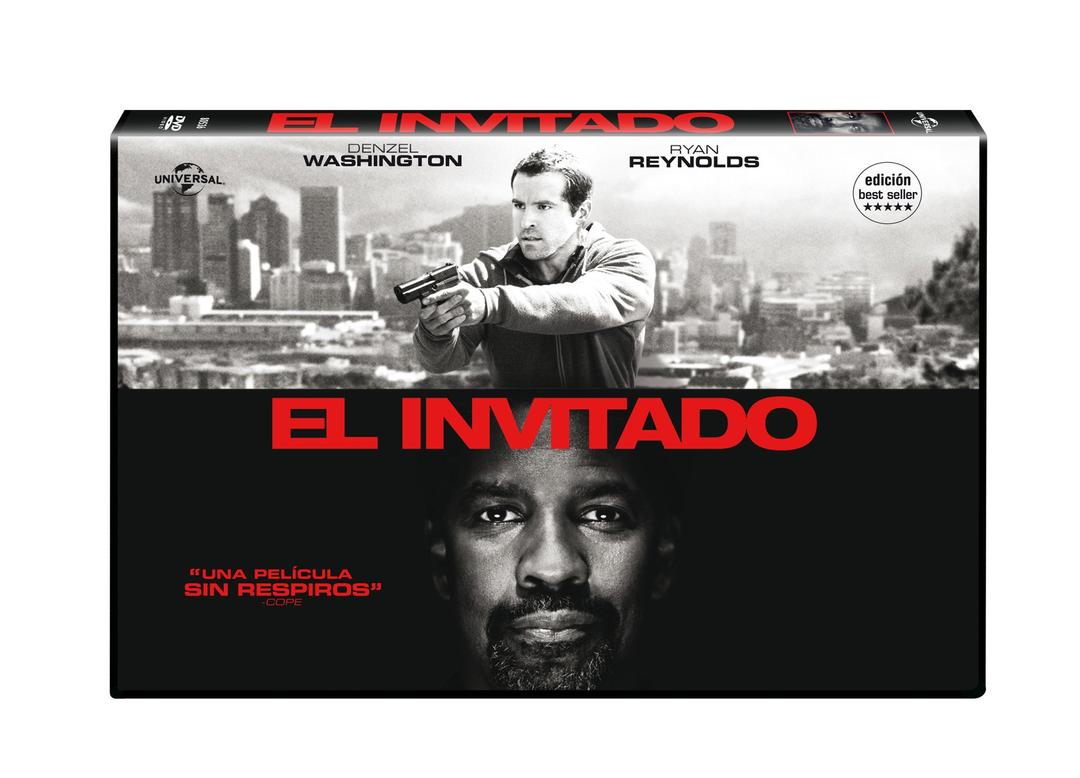 El Invitado - Edición Horizontal (Import Dvd) (2013) Denzel Washington; Ryan R