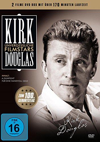 Unvergessliche Filmstars - Kirk Douglas