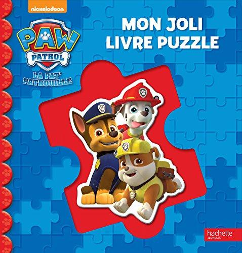 La Pat' Patrouille : mon joli livre puzzle