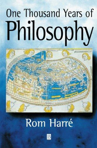 One Thousand Years of Philosophy