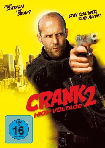 Crank 2: High Voltage (inkl. Wendecover)