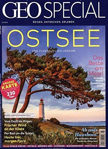 GEO Special / GEO Special 03/2018 - Ostsee