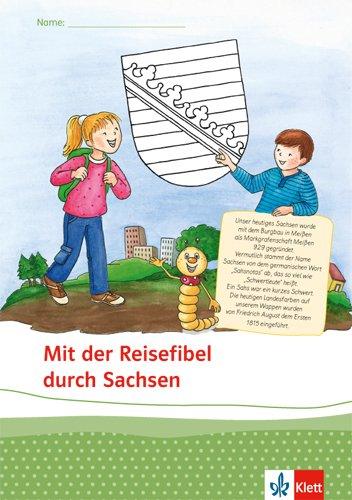 Bücherwurm Sachheft / Arbeitsheft 4. Schuljahr: Ausgabe für Sachsen