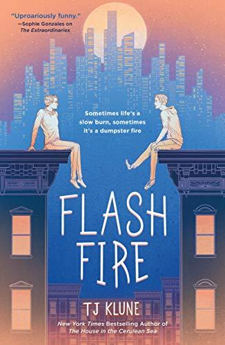 Flash Fire: The Extraordinaries, Book Two