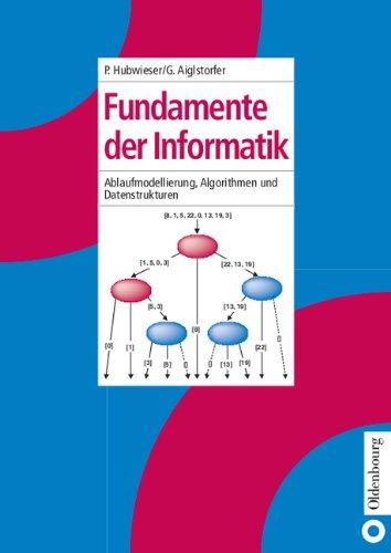 Fundamente der Informatik: Ablaufmodellierung, Algorithmen und Datenstrukturen