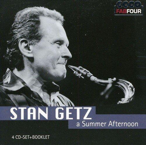 Stan Getz: a Summer Afternoon