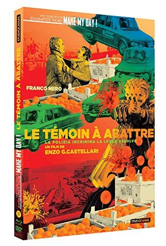 Le témoin à abattre [Blu-ray] [FR Import]