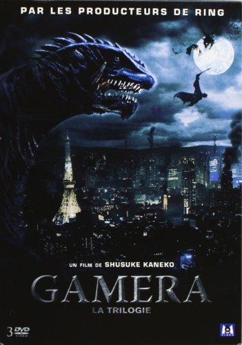 Gamera trilogie [FR Import]