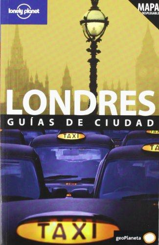 Londres (Guías de Ciudad Lonely Planet)