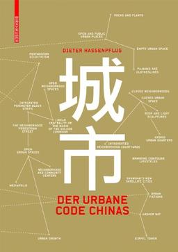 Der urbane Code Chinas