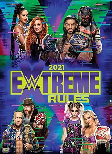 WWE - Extreme Rules 2021