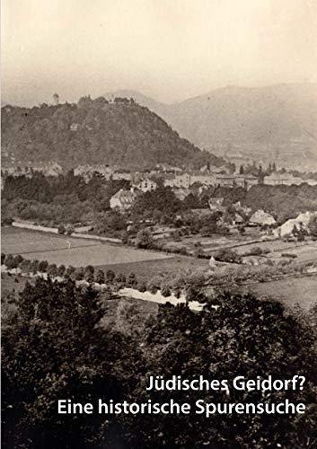 Jüdisches Geidorf?: Eine historische Spurensuche