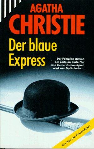 Der blaue Express. Ein Hercule Poirot Krimi