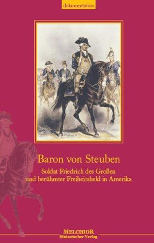 Baron von Steuben