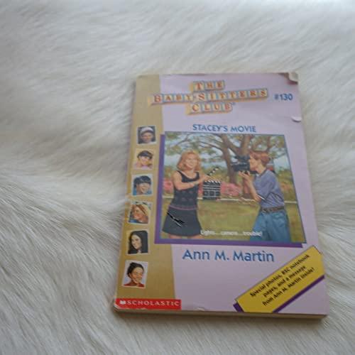 Stacey's Movie (Baby-sitters Club)