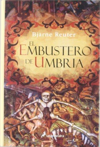 El embustero de Umbría (Novela Histórica)