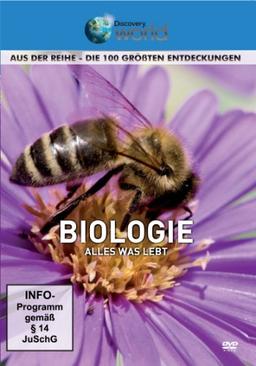 Biologie - Alles was lebt - Aus der Reihe Die 100 größten Entdeckungen