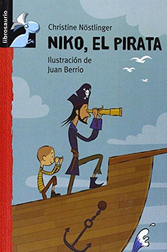 Niko, el pirata (Librosaurio)