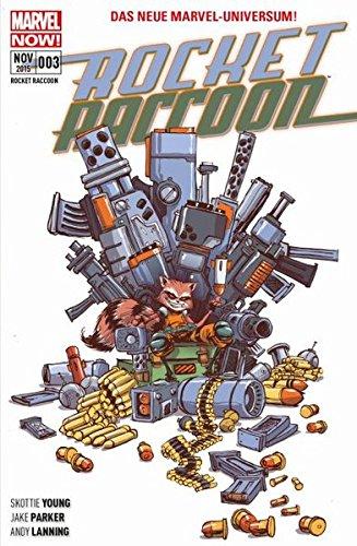 Rocket Raccoon: Bd. 3: Krawall im All