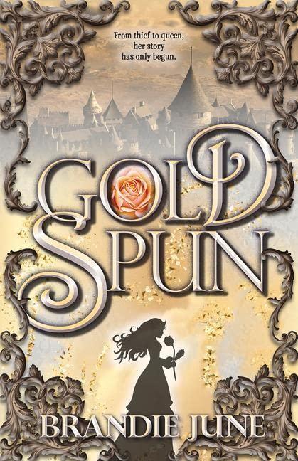 Gold Spun: Volume 1 (Gold Spun Duology, 1)