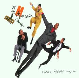 Crazy People Music