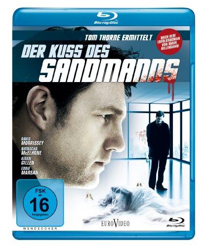 Der Kuss des Sandmanns - Tom Thorne ermittelt [Blu-ray]