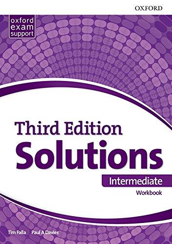 Solutions: Intermediate: Workbook (Solutions Third Edition)