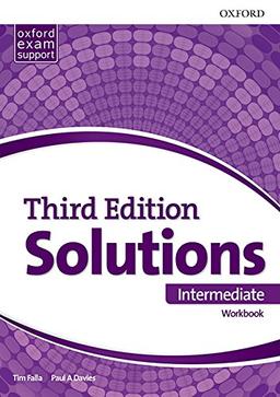 Solutions: Intermediate: Workbook (Solutions Third Edition)