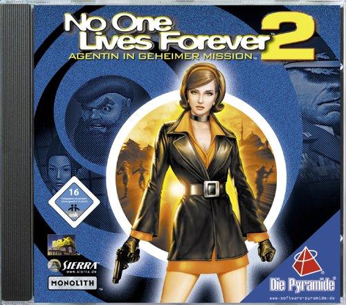 No One Lives Forever 2: Agentin in geheimer Mission [Software Pyramide]