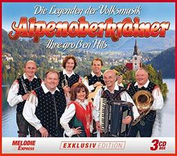 Die Legenden der Volksmusik - Ihre großen Hits