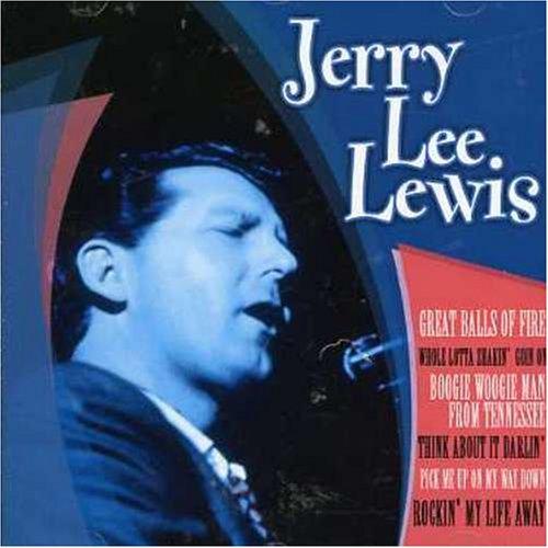 Jerry Lee Lewis